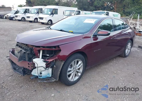 2016 Chevrolet Malibu 1Lt z USA, uszkodzony, nr VIN 1G1ZE5ST6GF306830